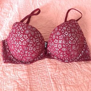 Victoria’s Secret Dream Angels Push Up Bra 34B